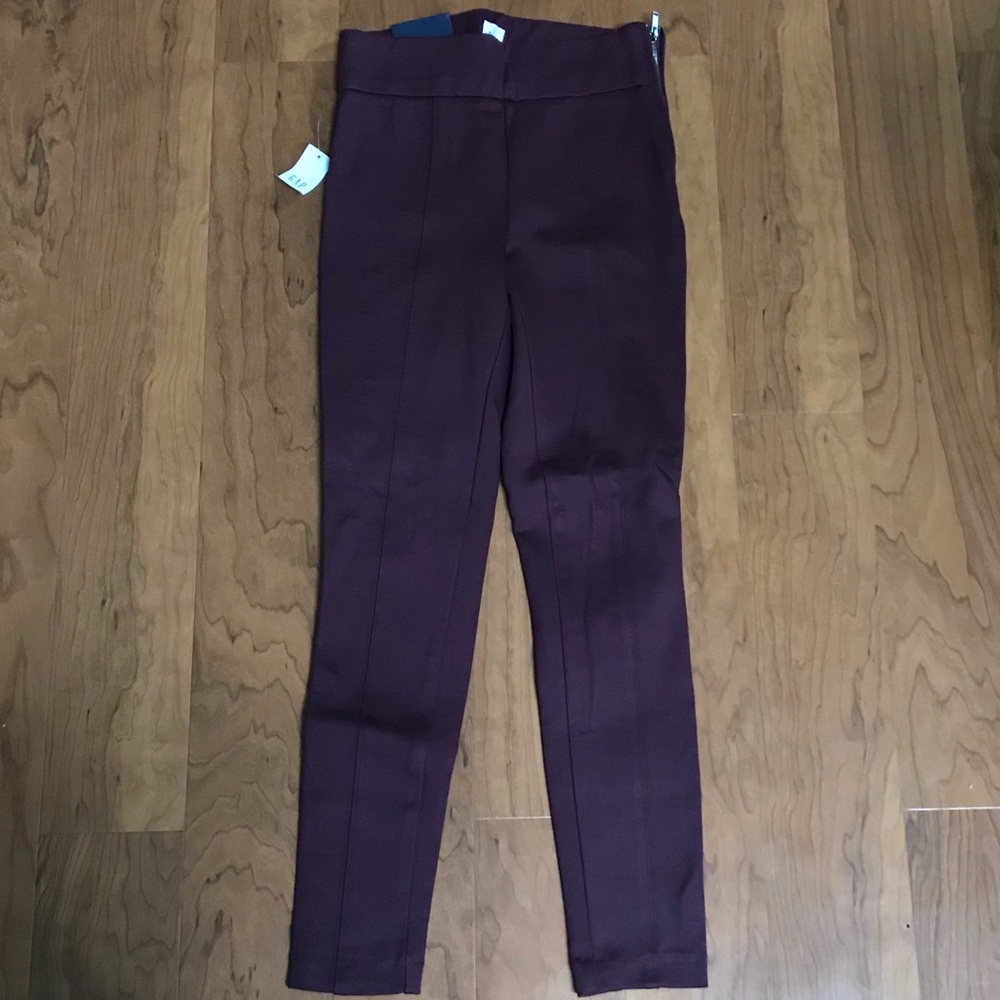 Gap Side Zip Leggings XS